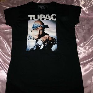 Tupac t-shirt